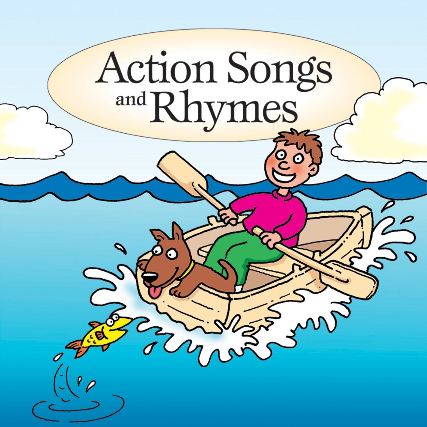 Action songs and Rhymes Children & Young People