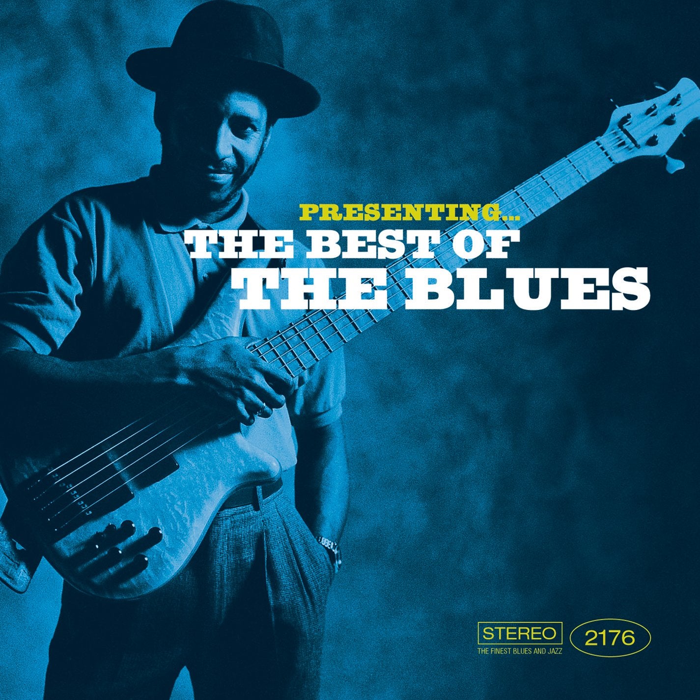 Presenting ... The Best Of The Blues Blues