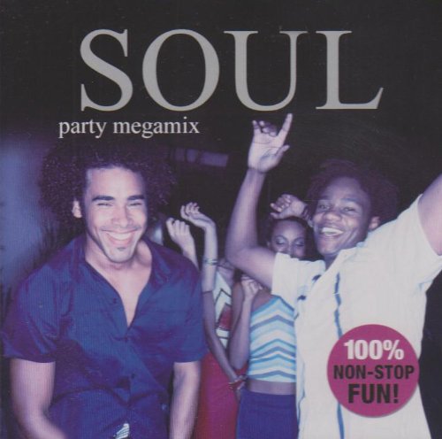 Product Image: Soul Party Megamix