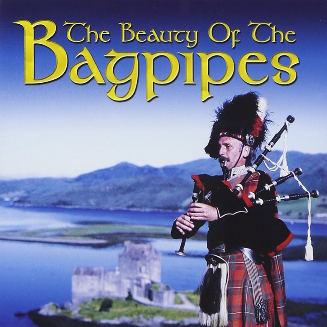 The Beauty of the Bagpipes Pop