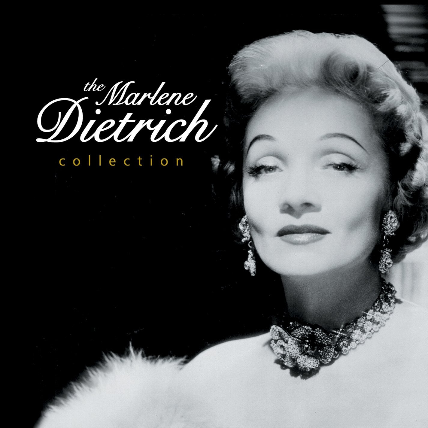 The Marlene Dietrich Collection Jazz
