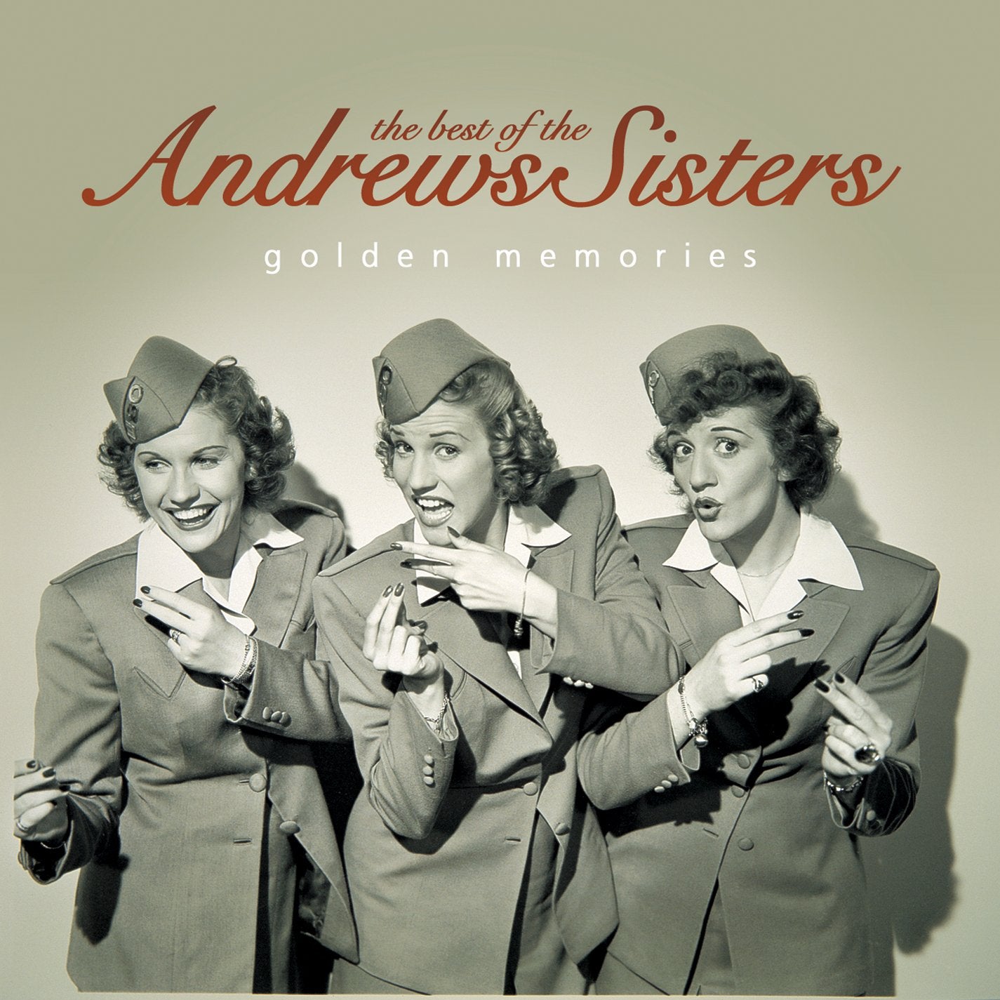 The Best of The Andrews Sisters Jazz