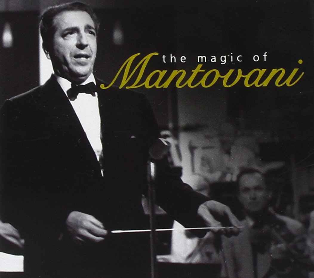 The Magic of Mantovani Pop