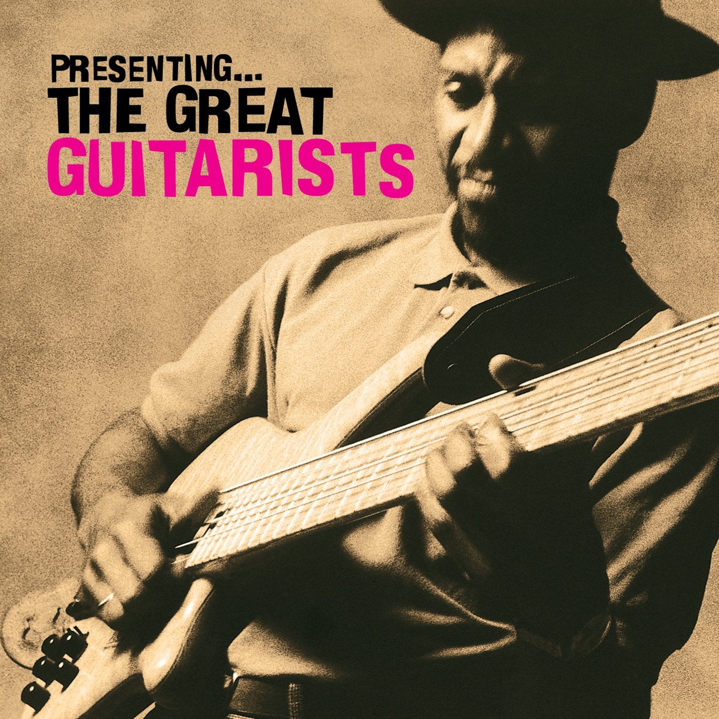 Product Image: Presenting ... The Great Guitarists