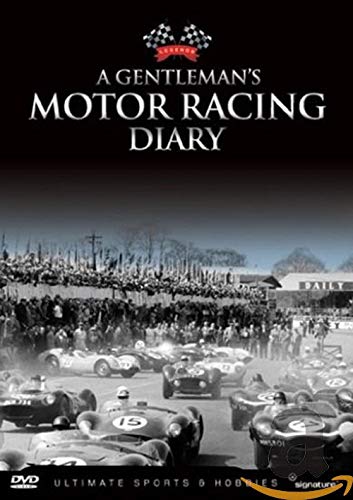 A Gentleman's Motor Racing Diary Vol. 1 Films