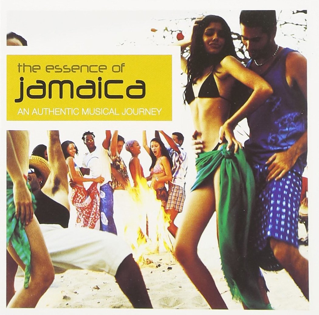 Essence of: Jamaica cd