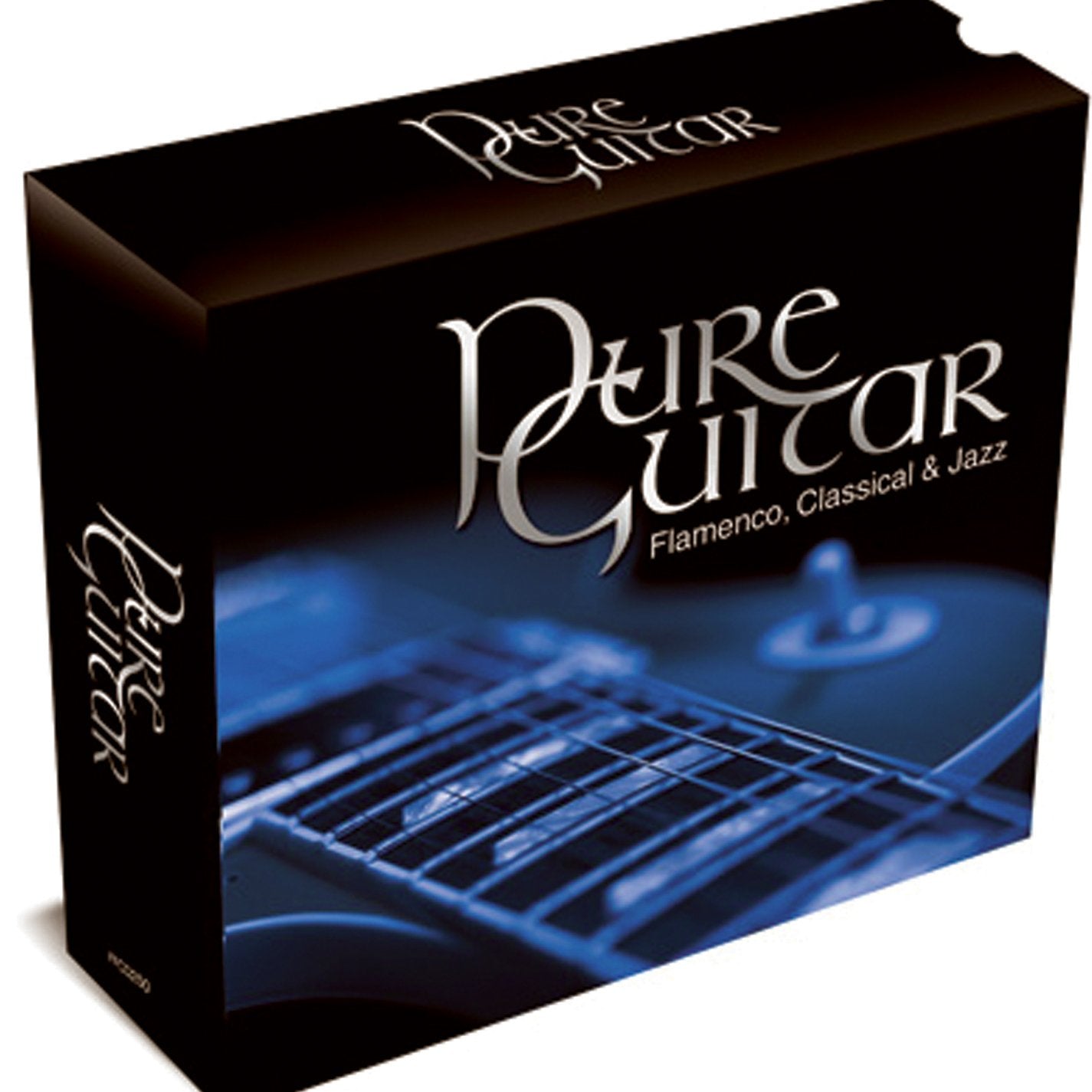 Pure Guitar: Flamenco Classical & Jazz cd