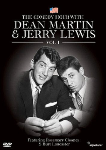 The Comedy Hour With Dean Martin And Jerry Lewis Vol.1 Films