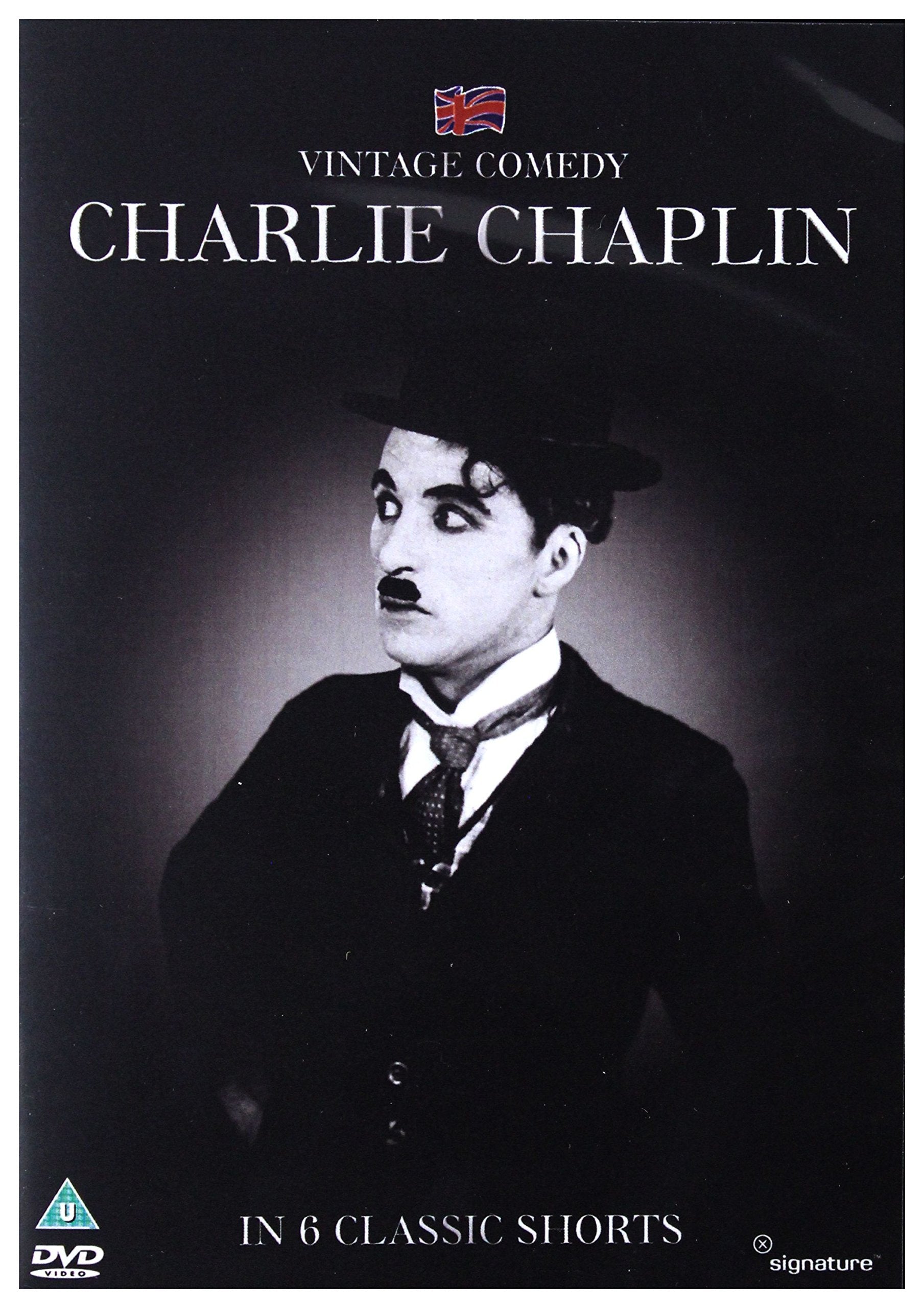 Charlie Chaplin - Six Classic Shorts Films