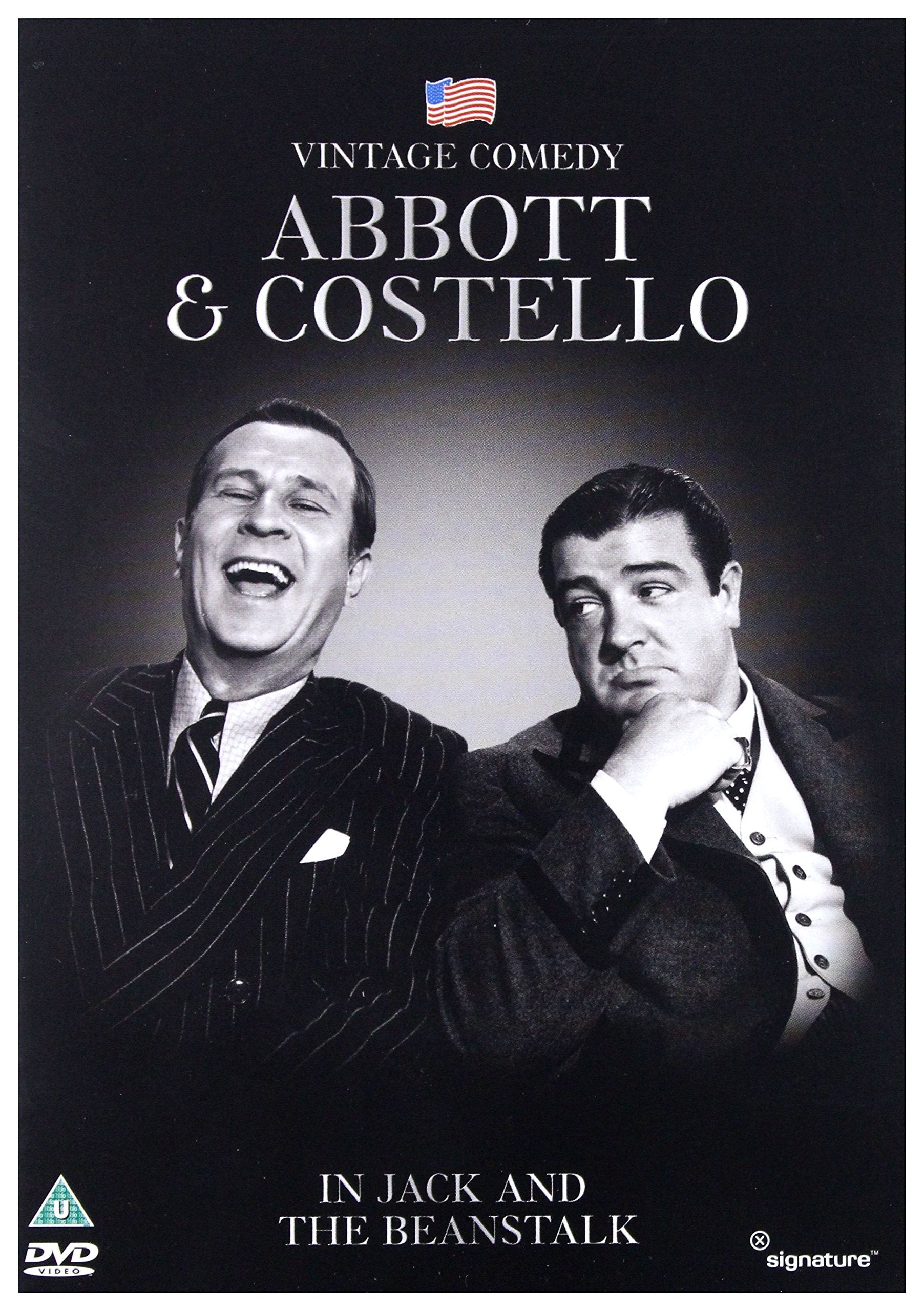 Abbott And Costello - Jack And Beanstalk Films
