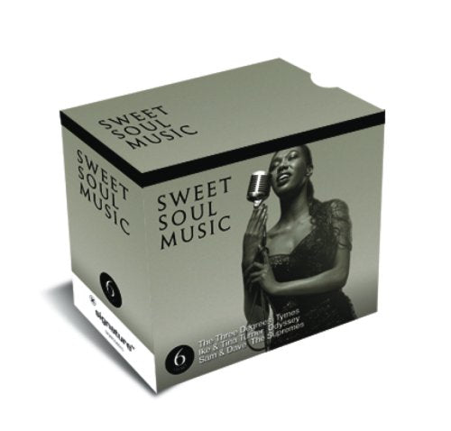 Sweet Soul Music cd