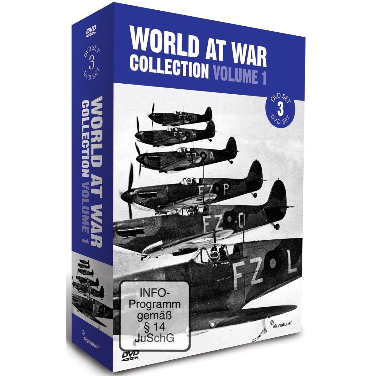 The World at War Collection - Vol. 1 Films