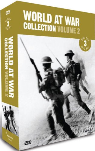 World at War Collection Vol.2 Films