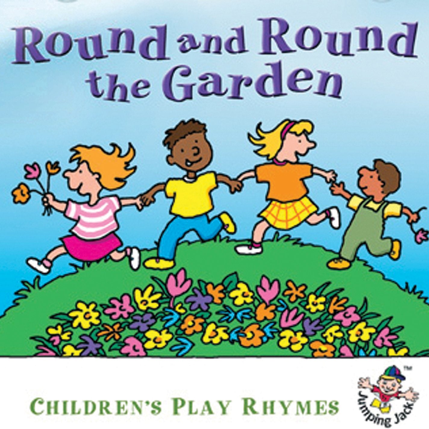 Round and Round the Garden Children & Young People
