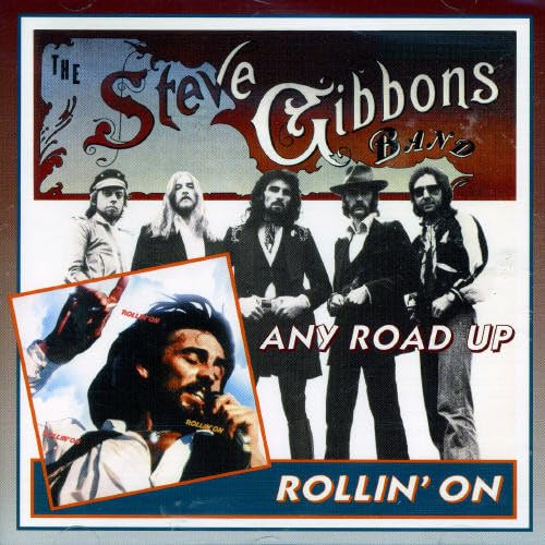 Any Road Up/Rollin on Rock