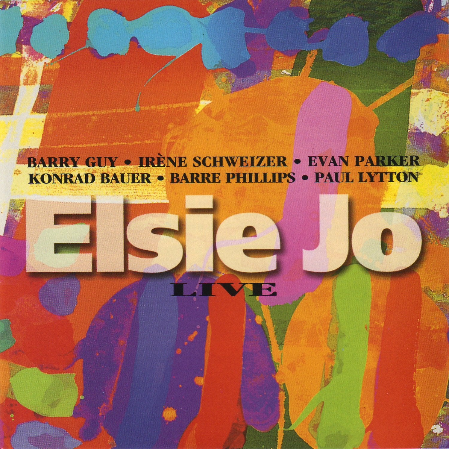Elsie Jo Live Jazz