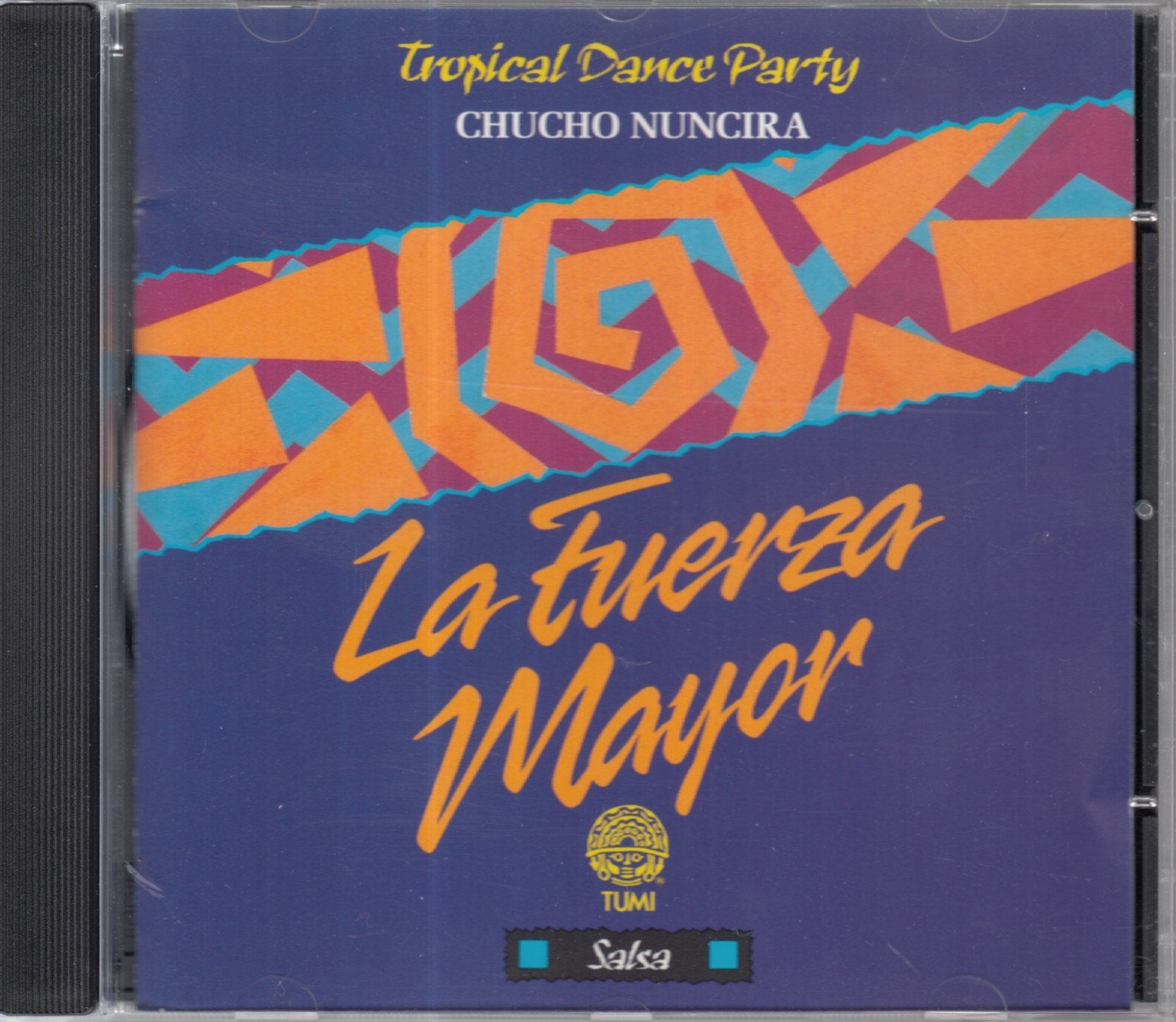 La Fuerza Mayor Music