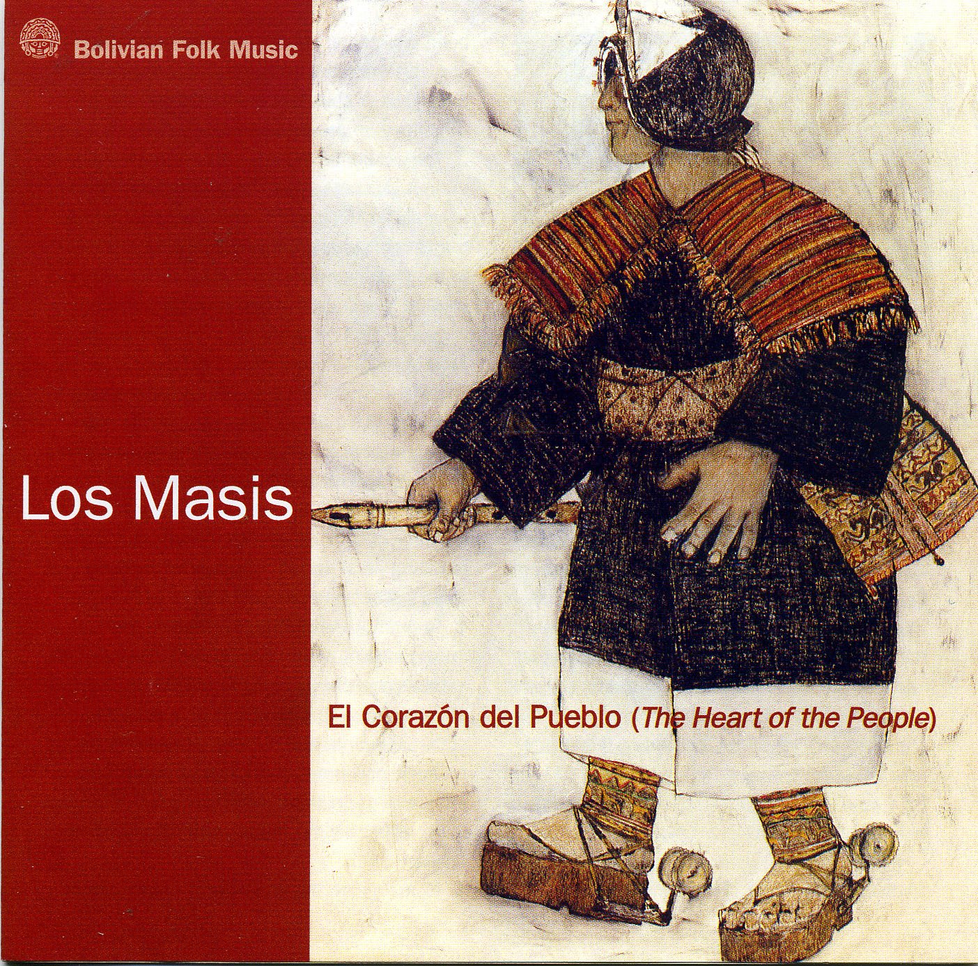 Corazon Del Pueblo (Bolivien) Country & Folk