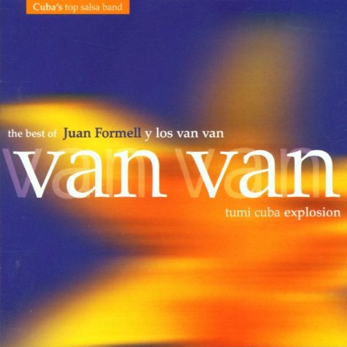 The Best of Juan Formell Y Los Van Van Pop