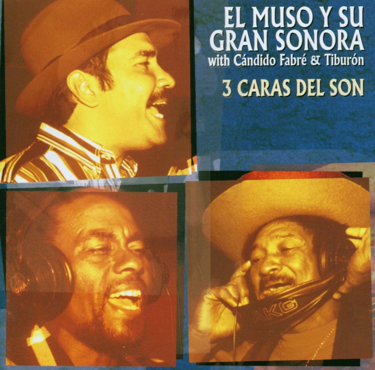 3 Caras Del Son World Music