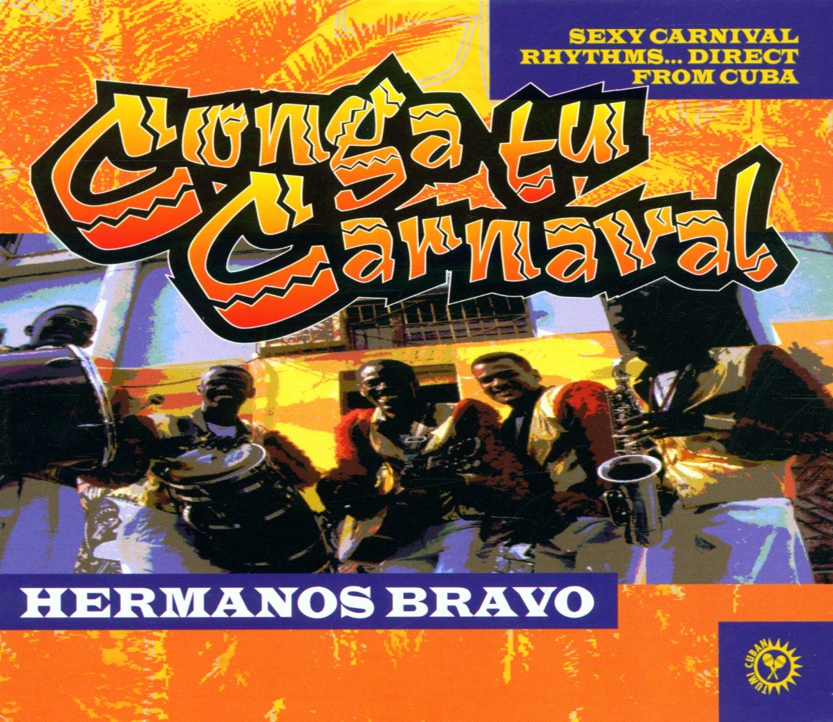 Product Image: Conga Tu Carnaval