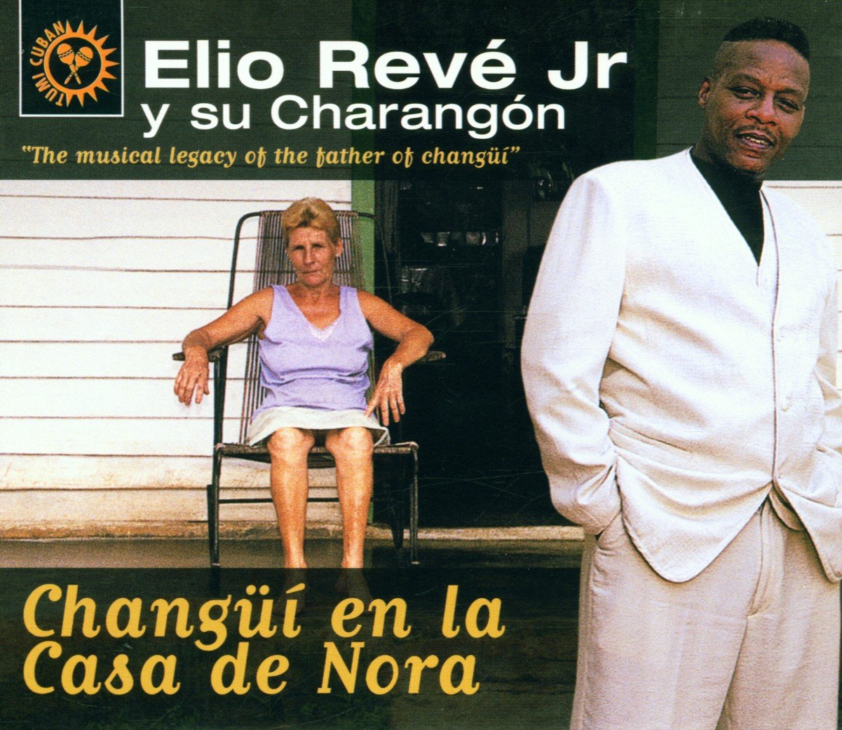 Changüi en la Casa de Nora Country & Folk