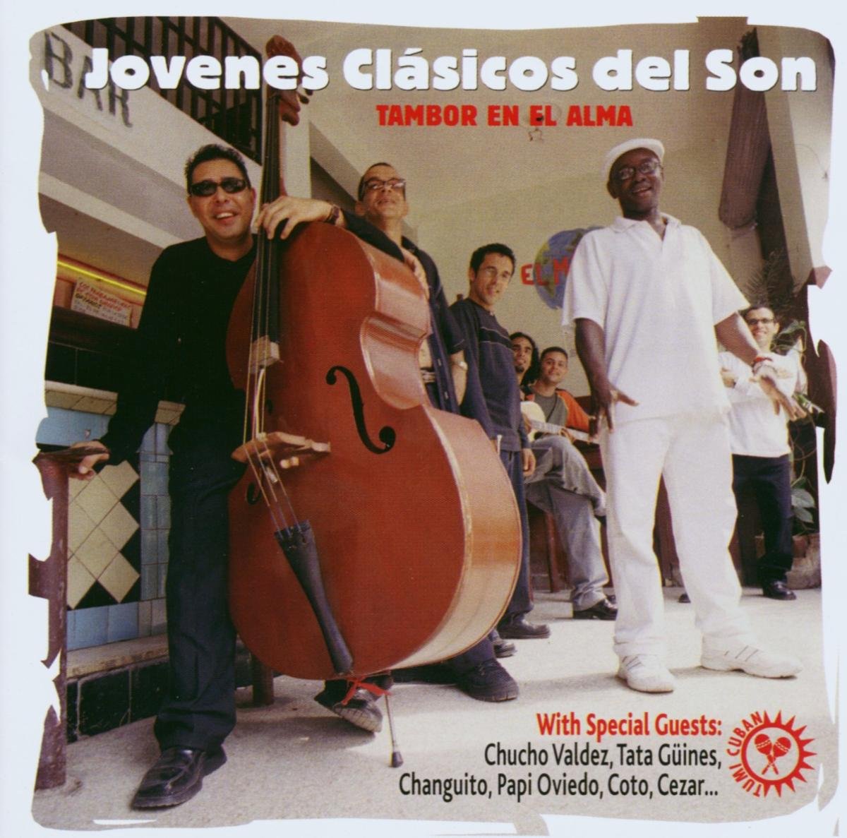 Tambor An El Alma World Music