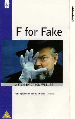 F For Fake Rock