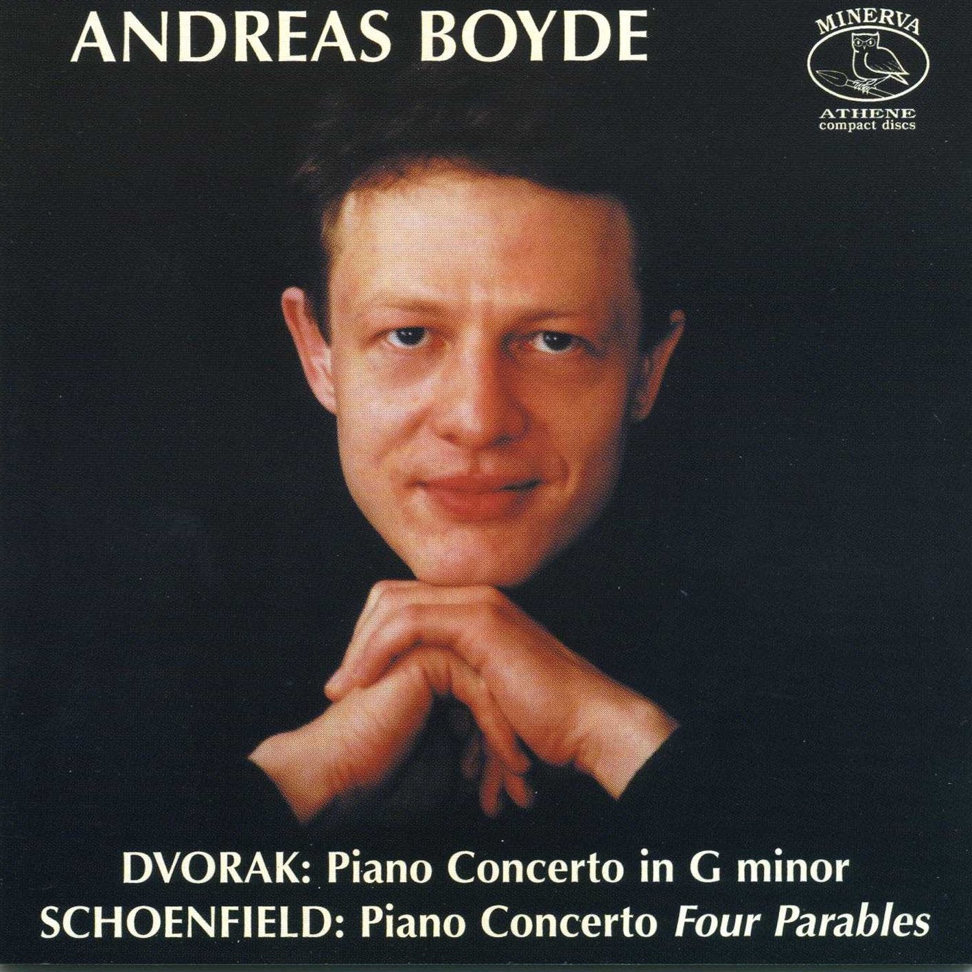 Klavierkonzert/Four Parables Classical