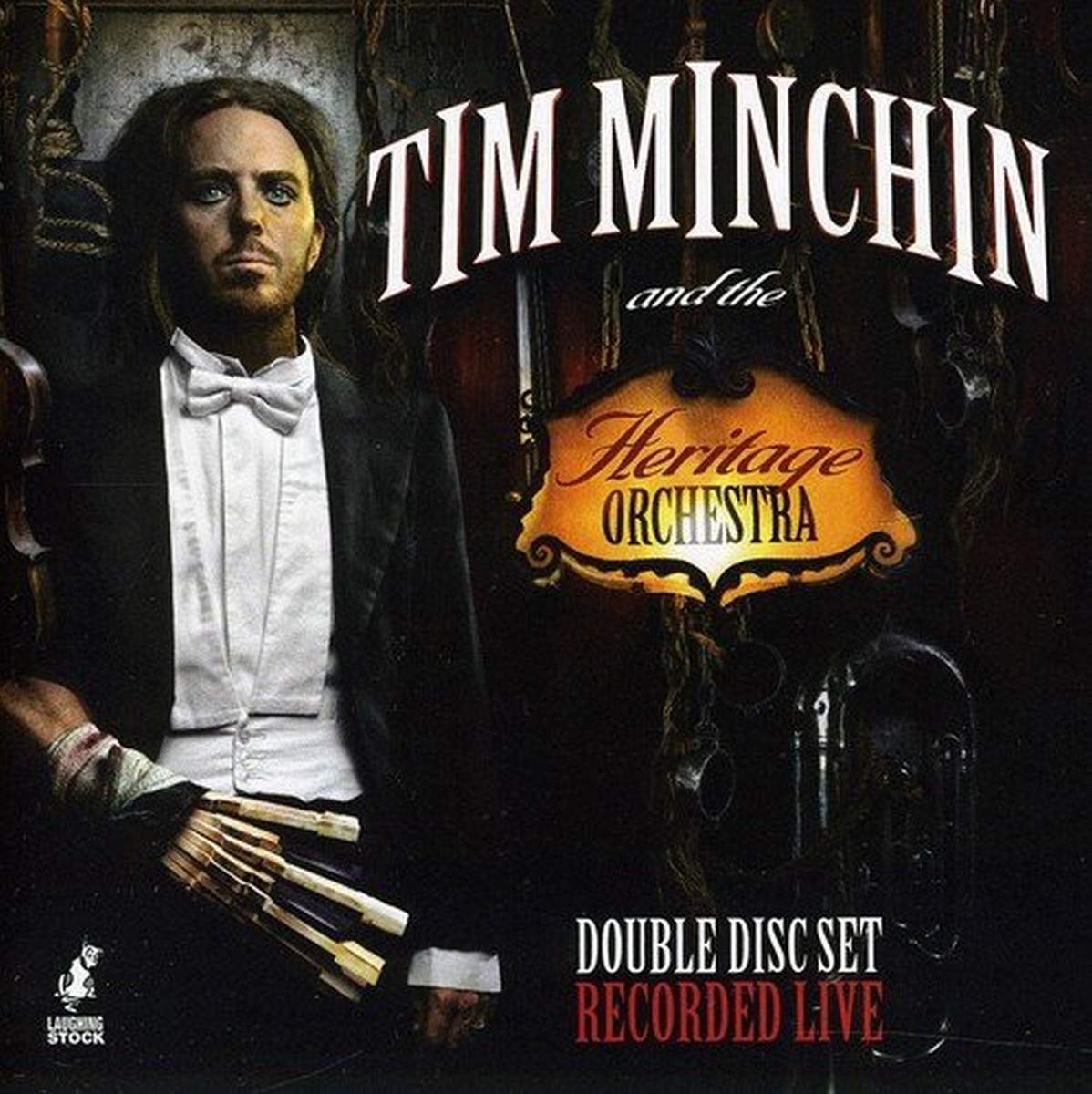 Tim Minchin and the Heritage Orchestra Music