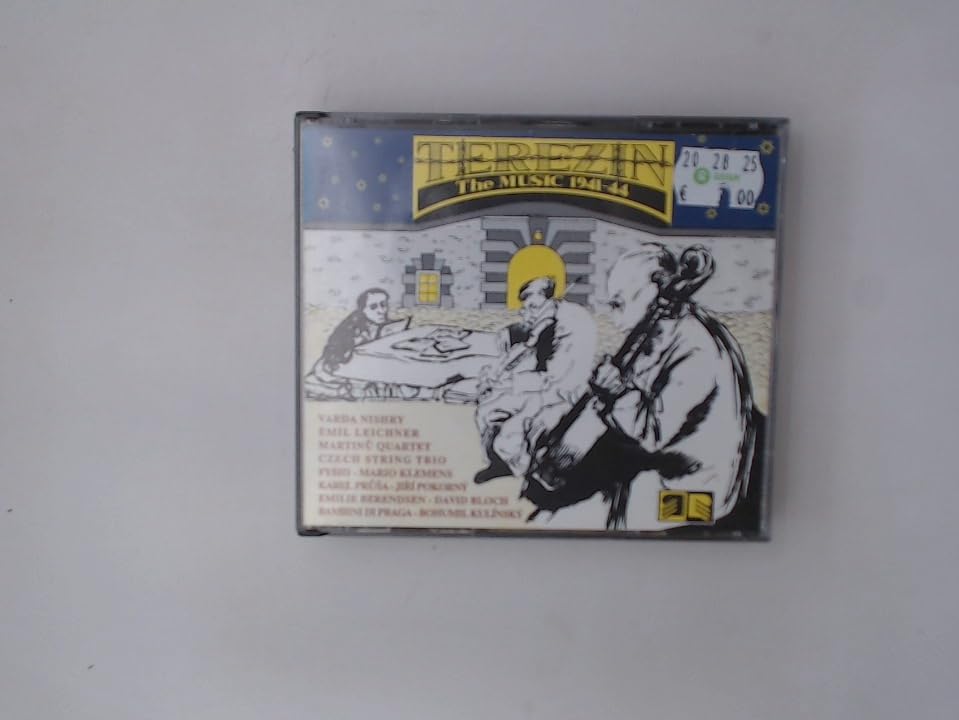 Theresienstadt Die Musik 1941-44 Music