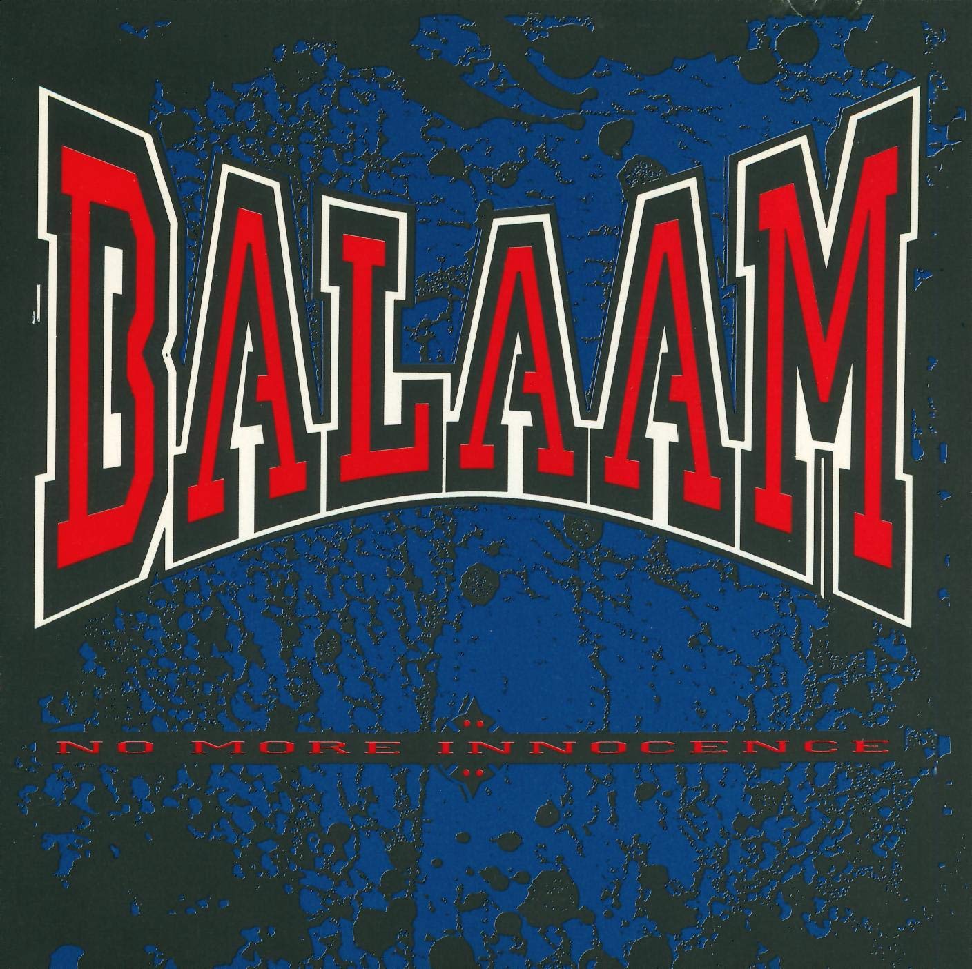 No More Innocence Balaam and The Angel Music