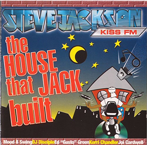 Product Image: Steve Jackson the Ho