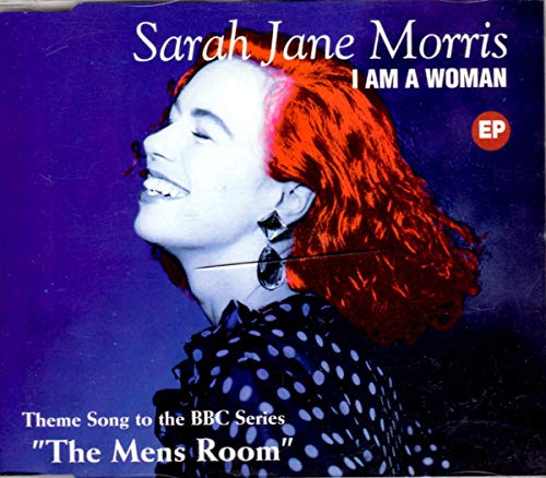 I Am a Woman cd