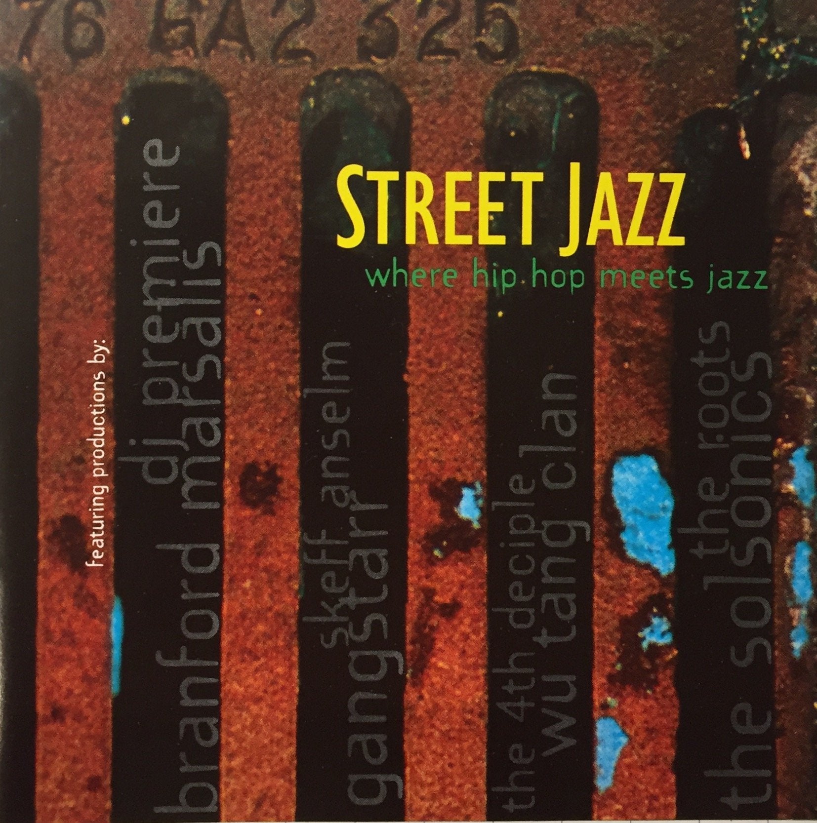 Street Jazz/Where Hip Hop Dance & Electronic