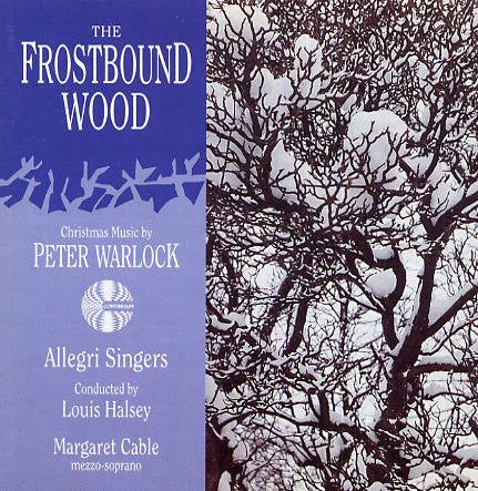 The Frostbound Wood (Christmas Music) Classical
