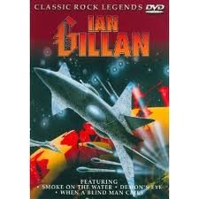 Ian Gillan - Classic Rock Legends Films