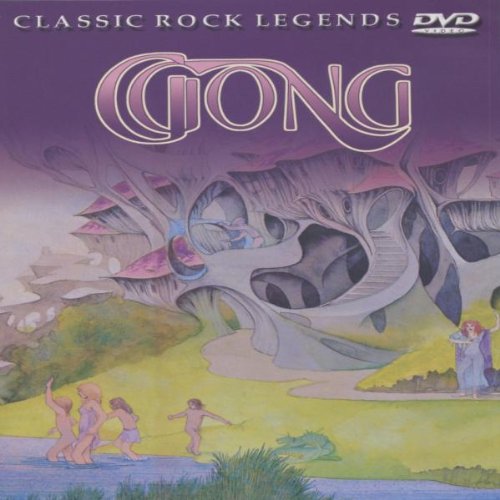 Gong - Classic Rock Legends Rock