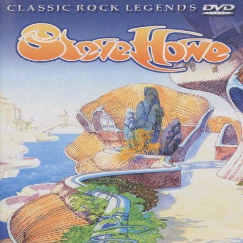 Product Image: Classic Rock Legends: Steve Howe