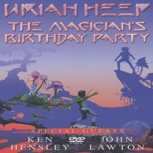 Uriah Heep - Magicians Birthday Party Films
