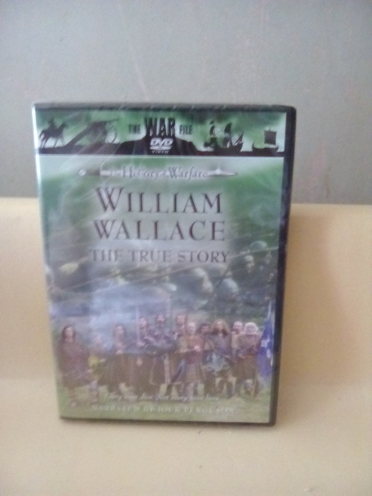 The History Of Warfare: William Wallace - The True Story Films