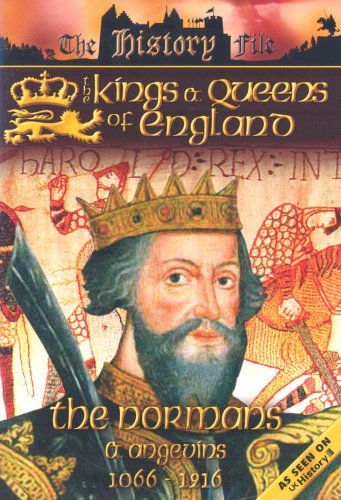 The Kings And Queens Of England: The Normans And Angevins Box sets