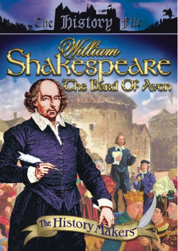 WILLIAM SHAKESPEARE - THE BARD OF AVON Box sets