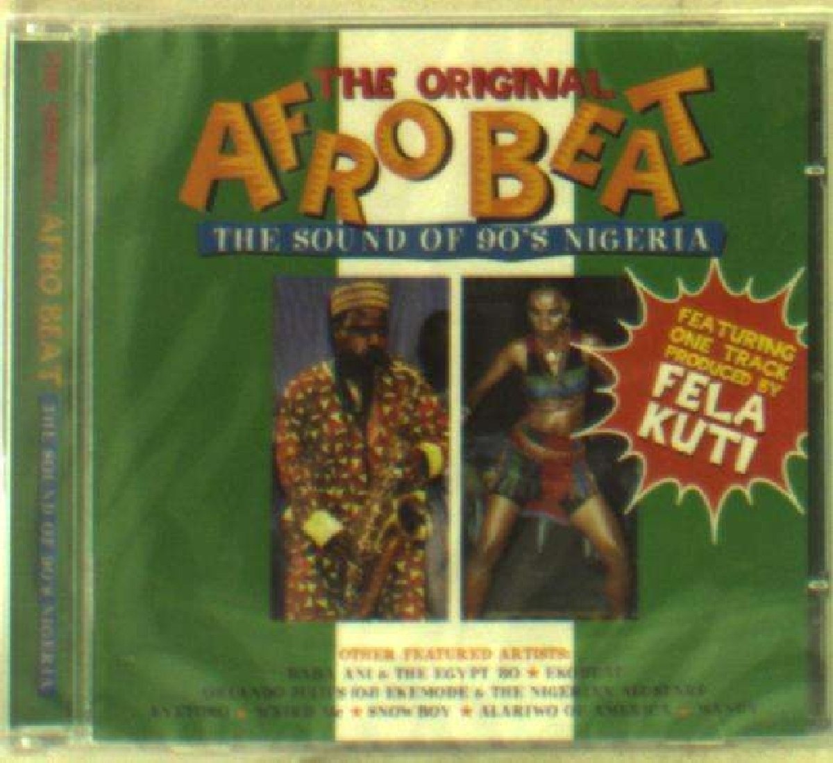 Afro Beat: Sound Of 90s Nigeri Alternative & Indie