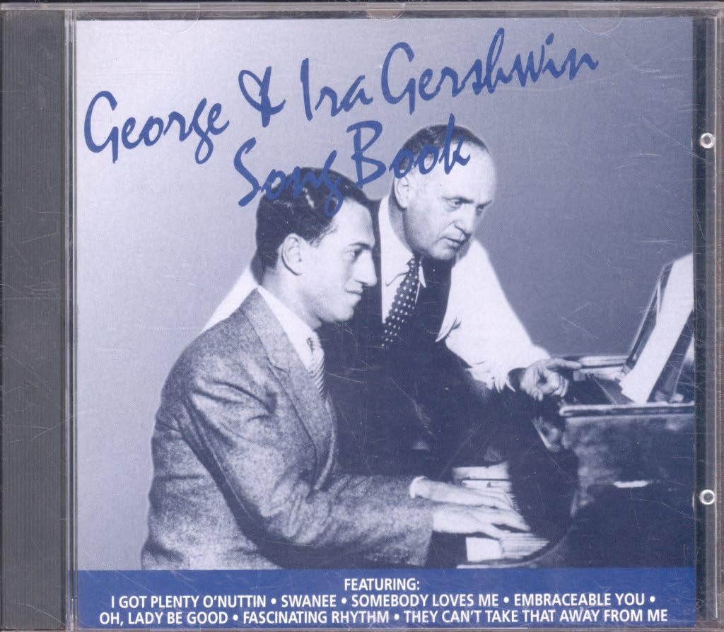 George and Ira Gershwin - Song Book Music