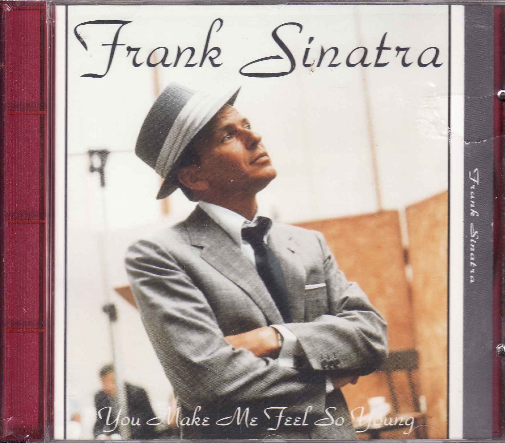 Product Image: Frank Sinatra - You Make Me Feel So Young
