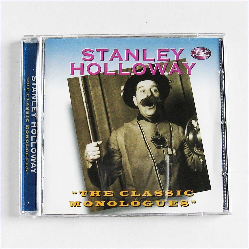 Stanley Holloway - The Classic Monologues Music