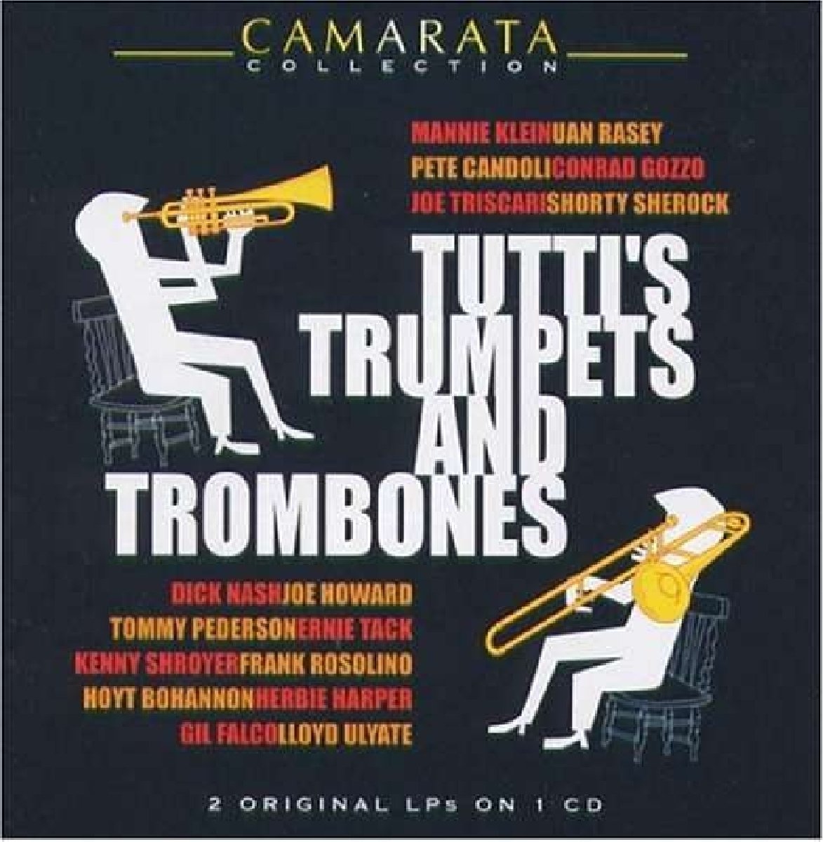 Camarata - Tuttis Trumpets&Tro Other music genres