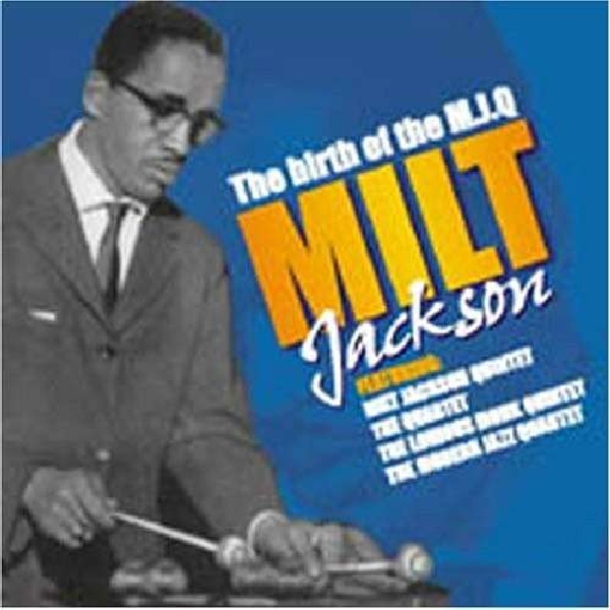 Jackson - The Birth Of The Mod Jazz