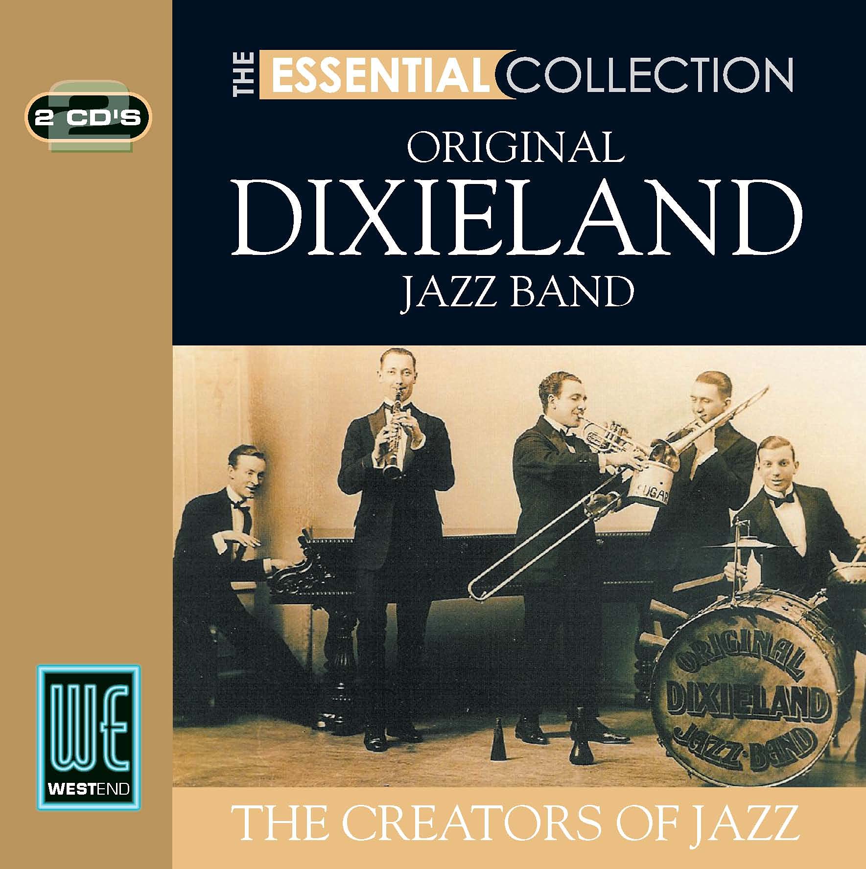 Orig.Dixieland Jazz Band - Ess Pop